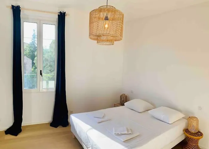 Grand Standing Centre Porto-vecchio Apartment